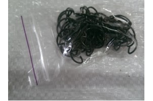 Ява мотоцикл стопорні кільця поршневого пальця 16 мм